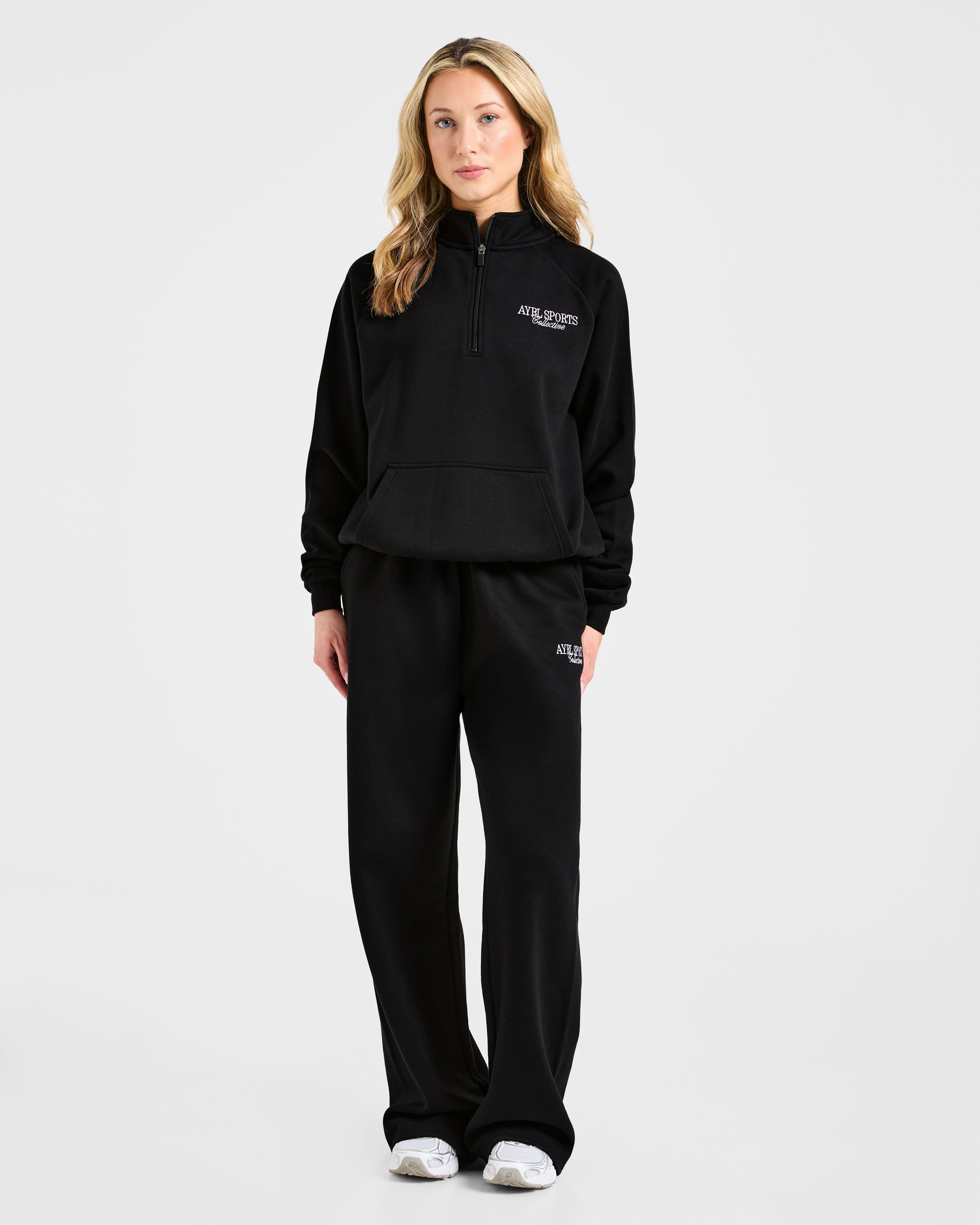 Sports Collective Oversized 1/4 Zip Pullover
