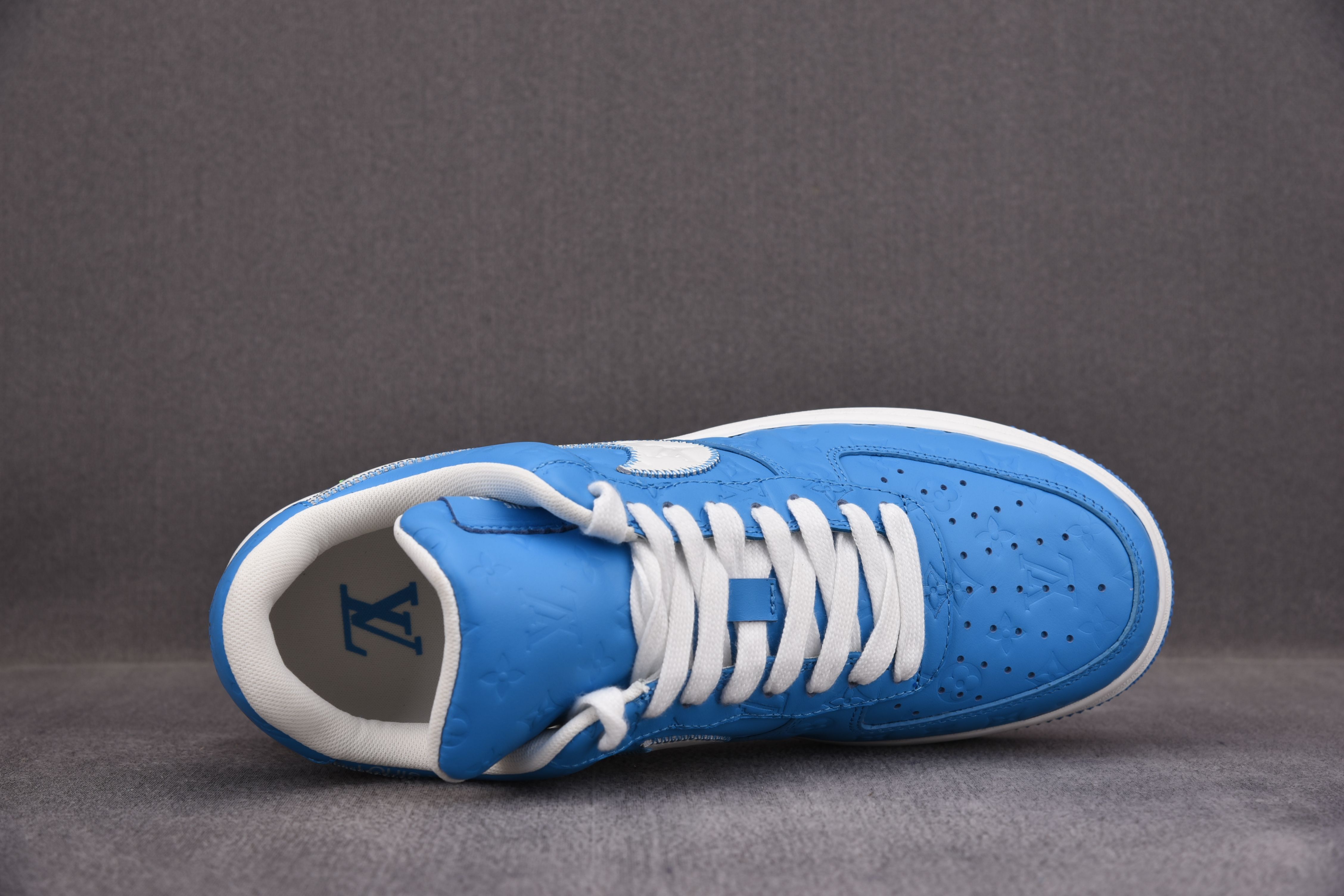 Nike Air Force 1 Low Louis Vuitton UNC (Be careful about the size!!)