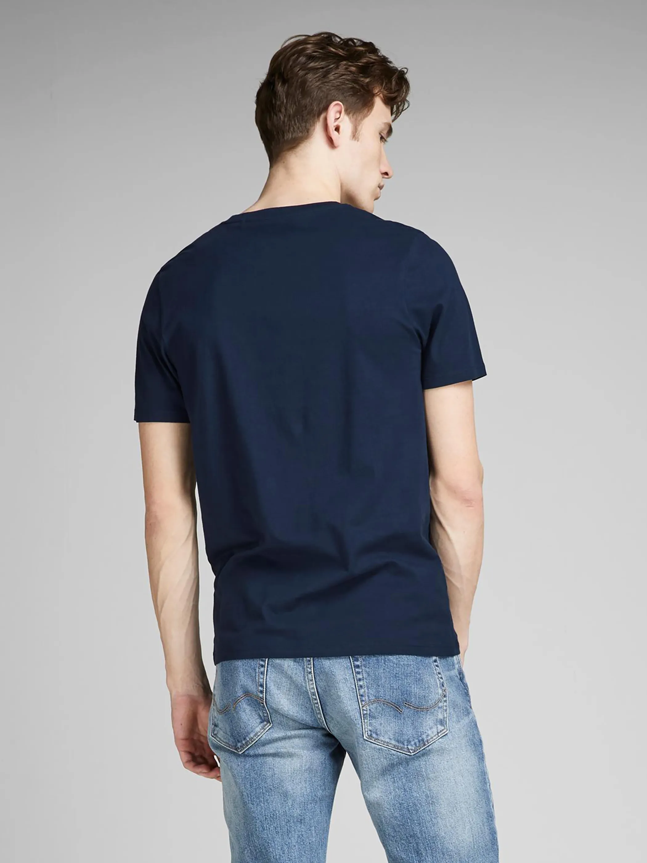 Jack&Jones JJECORP LOGO TEE SS C T-Shirt