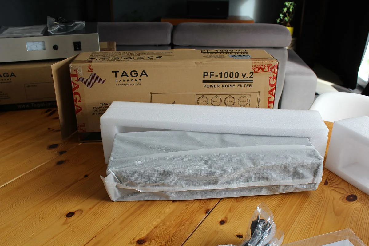 Taga Harmony PF-1000 v2 Multiprises