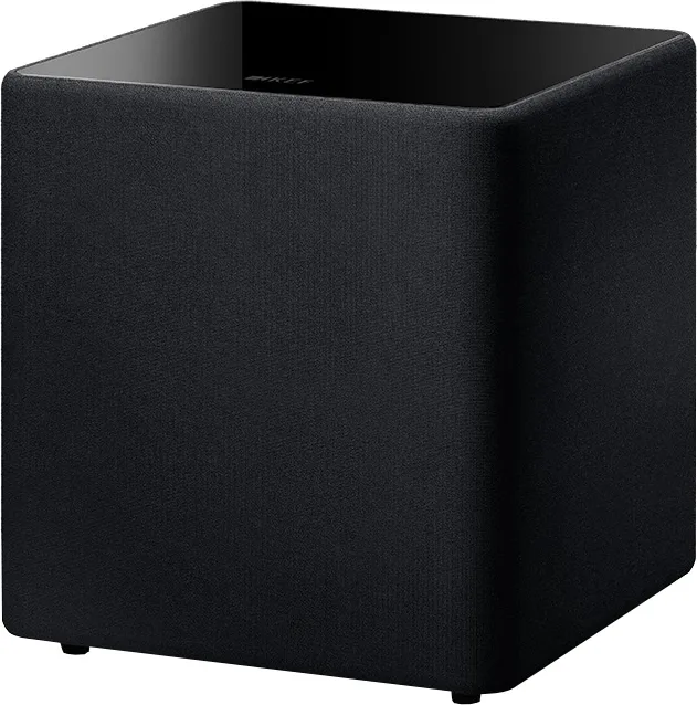 KEF Kube 10 MIE Caissons de basses