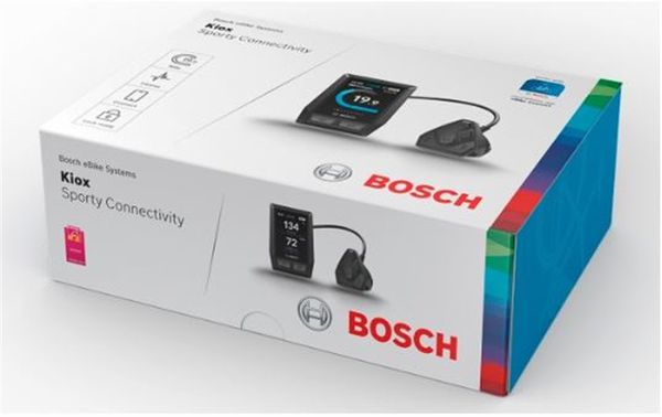 KIOX Nachrüst-Kit  schwarz
