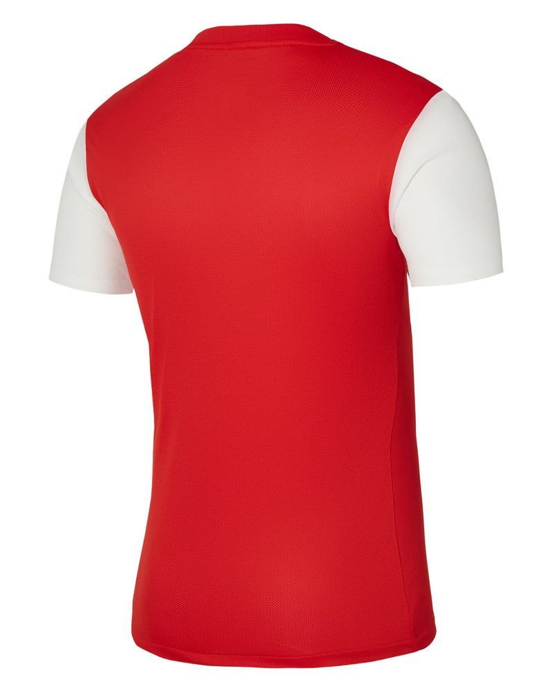 Maillot Nike Tiempo Premier II Rouge pour enfant