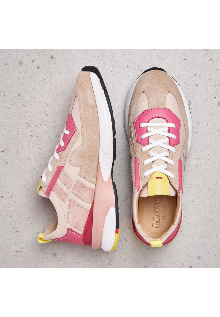 SNEAKER Beige