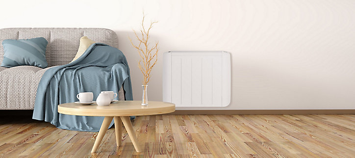Radiateur électrique à inertie sèche Fonte Thomson Eco 2 1500W