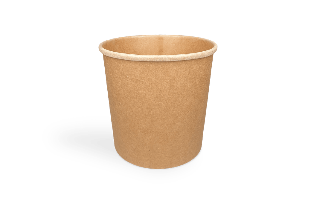 Soepbeker 750ml Ø118mm 26oz kraft