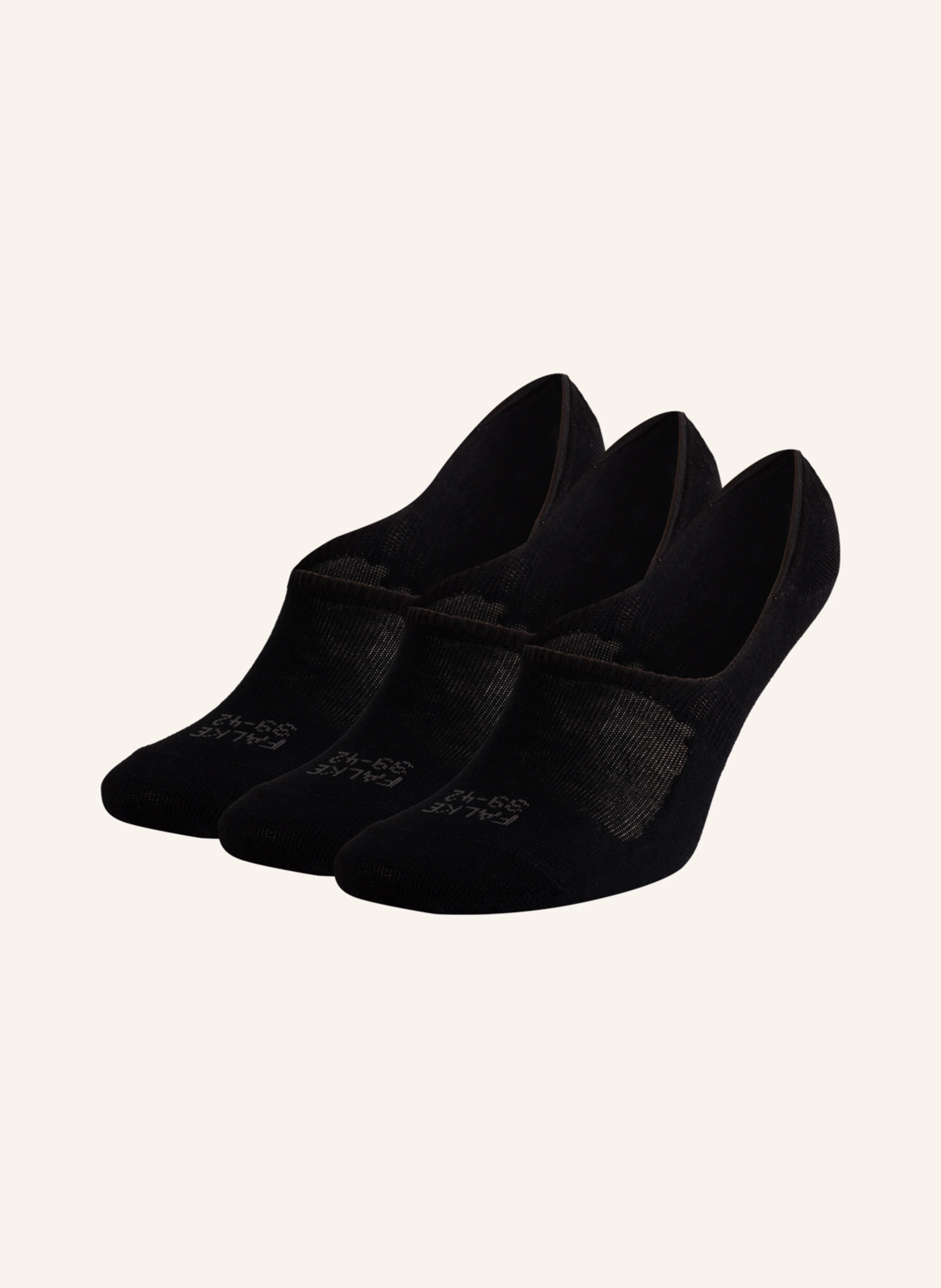 FALKE 3er-Pack Sneakersocken FAMILY