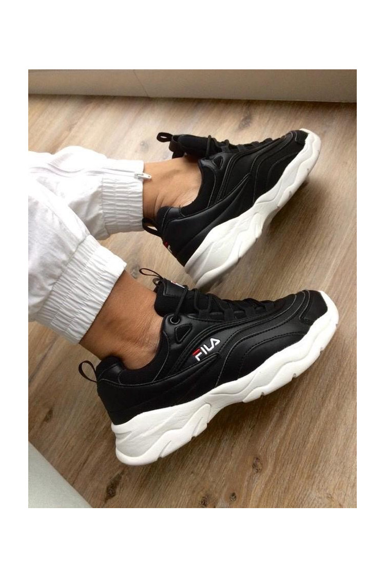 Fila Ray low wmn black