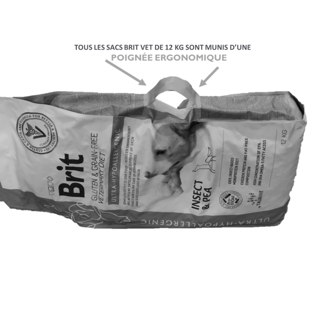 Brit Vet Renal pour chiens
