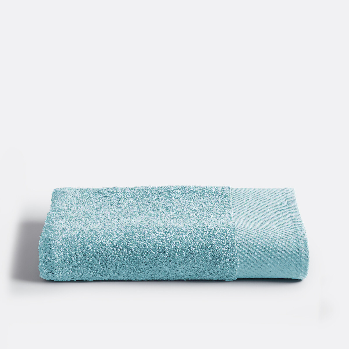 LA REDOUTE INTERIEURS<br>Toalha de banho lisa 500 g/m², Scenario
