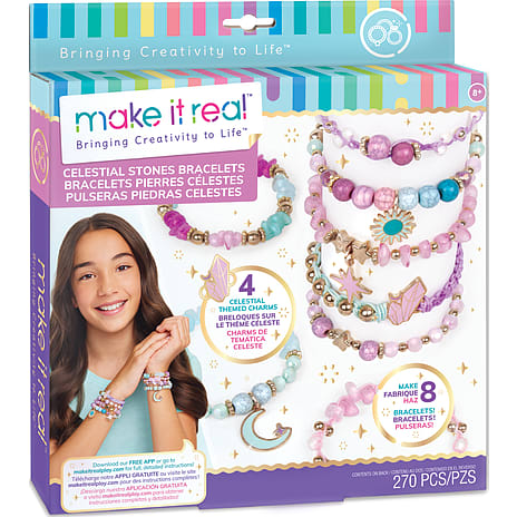 Make it real celestial armbånd