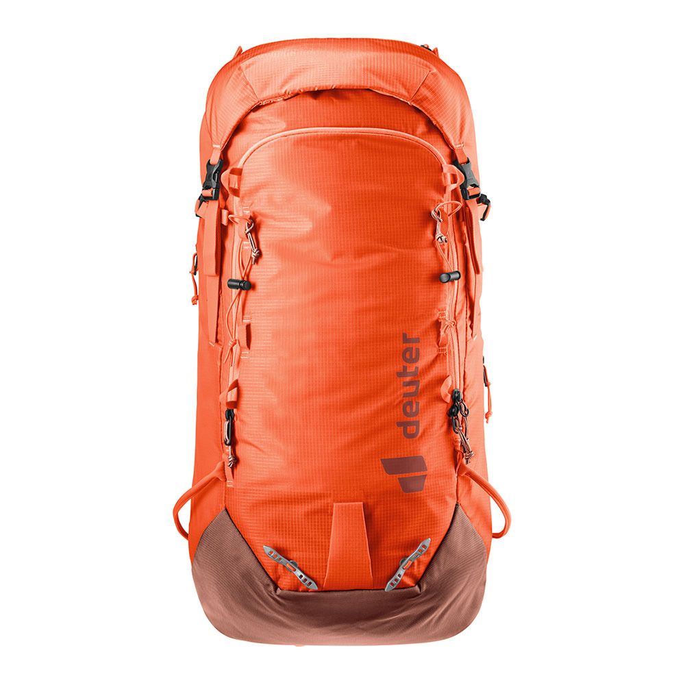 Deuter FREESCAPE LITE 26L - Sac À dos papaya/umbra