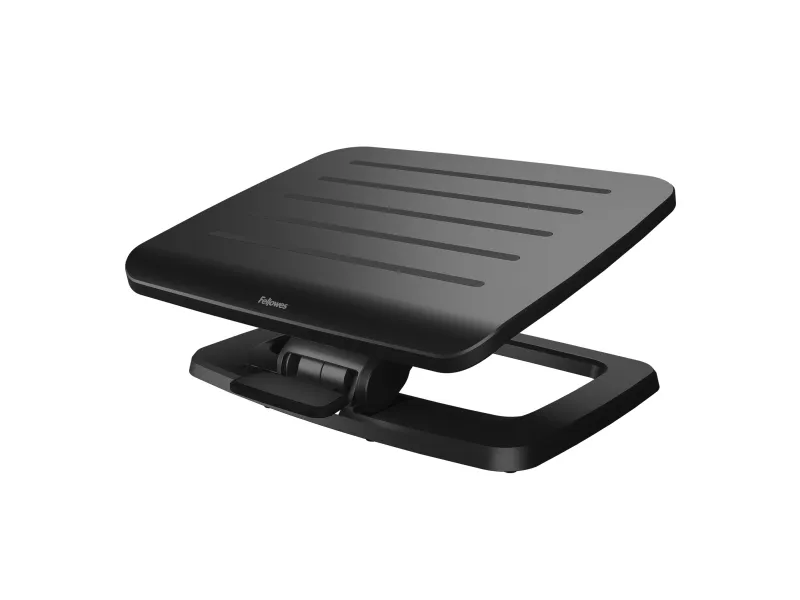 Fellowes Hana LT - Fodstøtte - 45 x 35 cm - sort