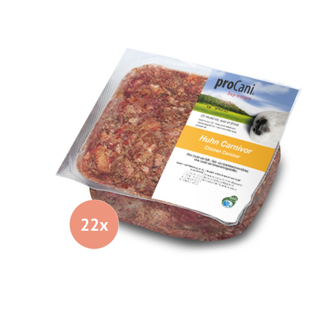 ProCani Huhn 