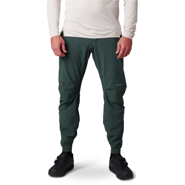 Pantalon VTT FOX FLEXAIR PRO FIRE ALPHA PANT EMERALD