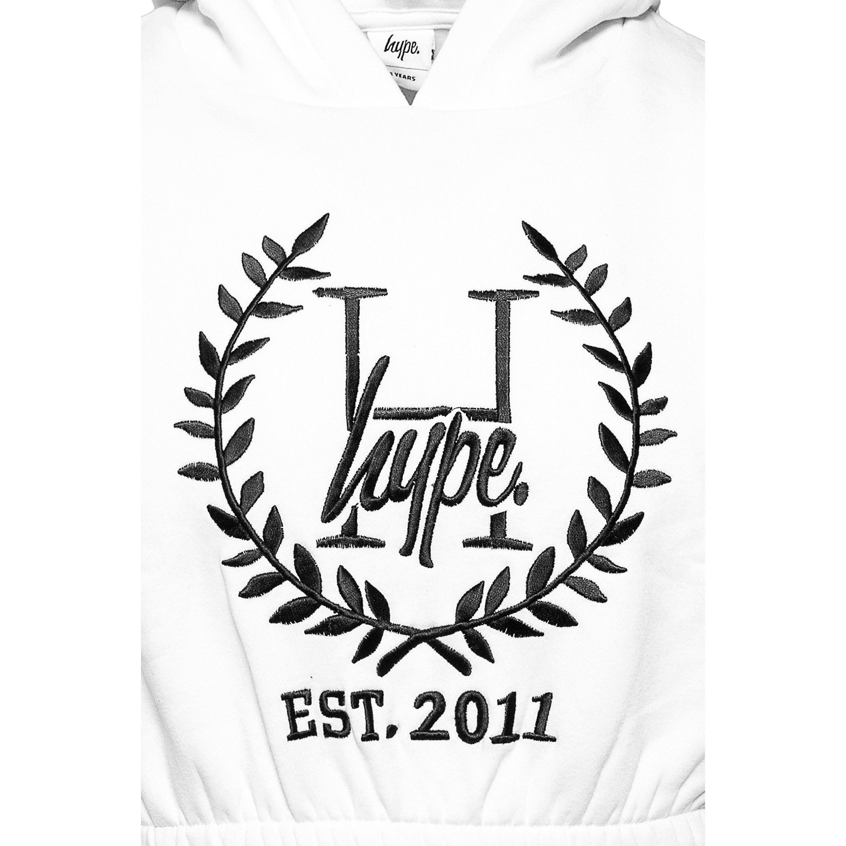 Hype Girls Scr Hood In99