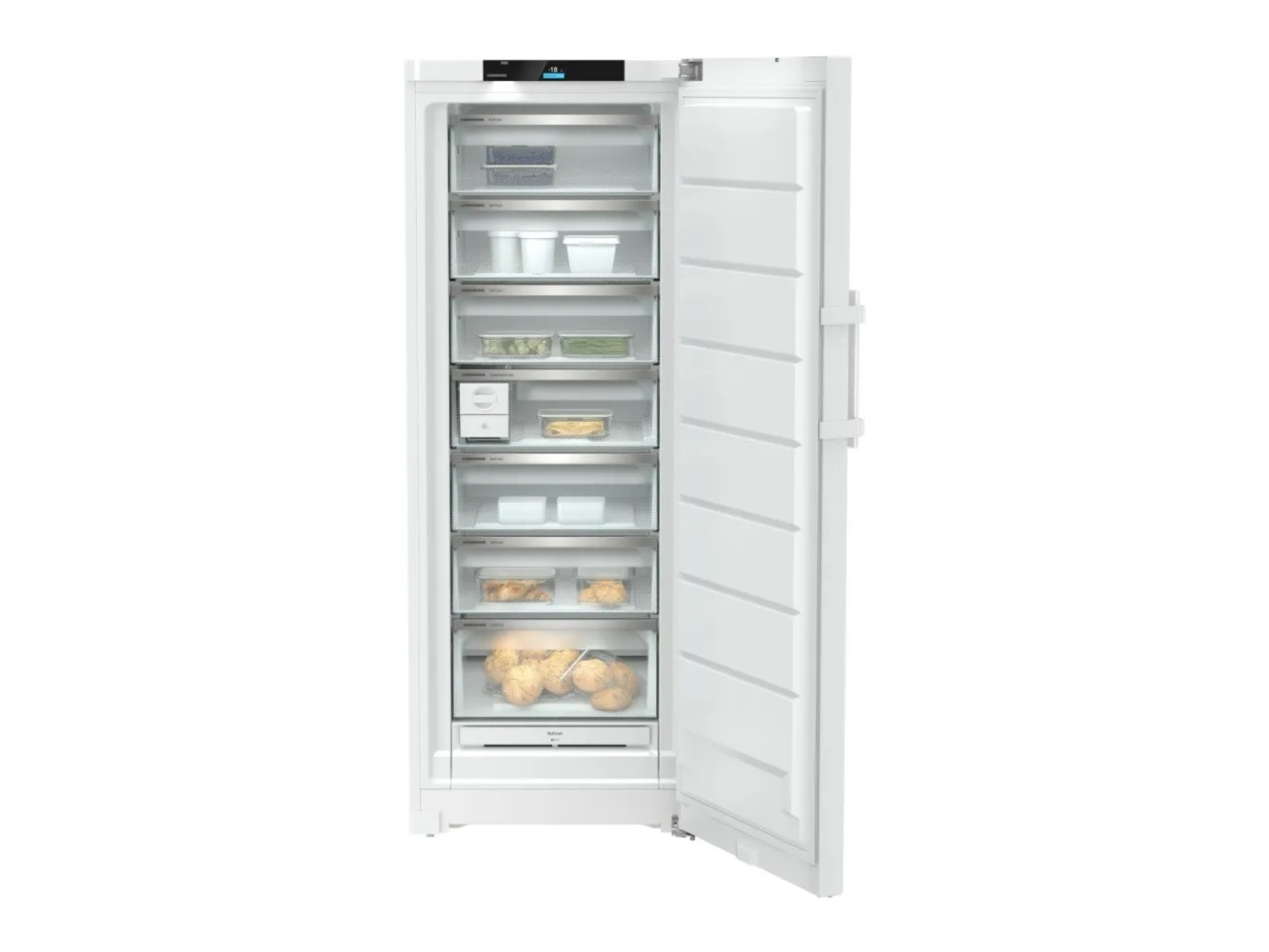 Liebherr FNc 727i-22 001 Fryseskab - FS, PEAK, Frys, SD, 185x70cm