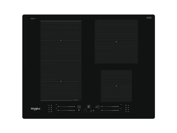Whirlpool hob INDUCTION PLATE WF S2765 NE IXL