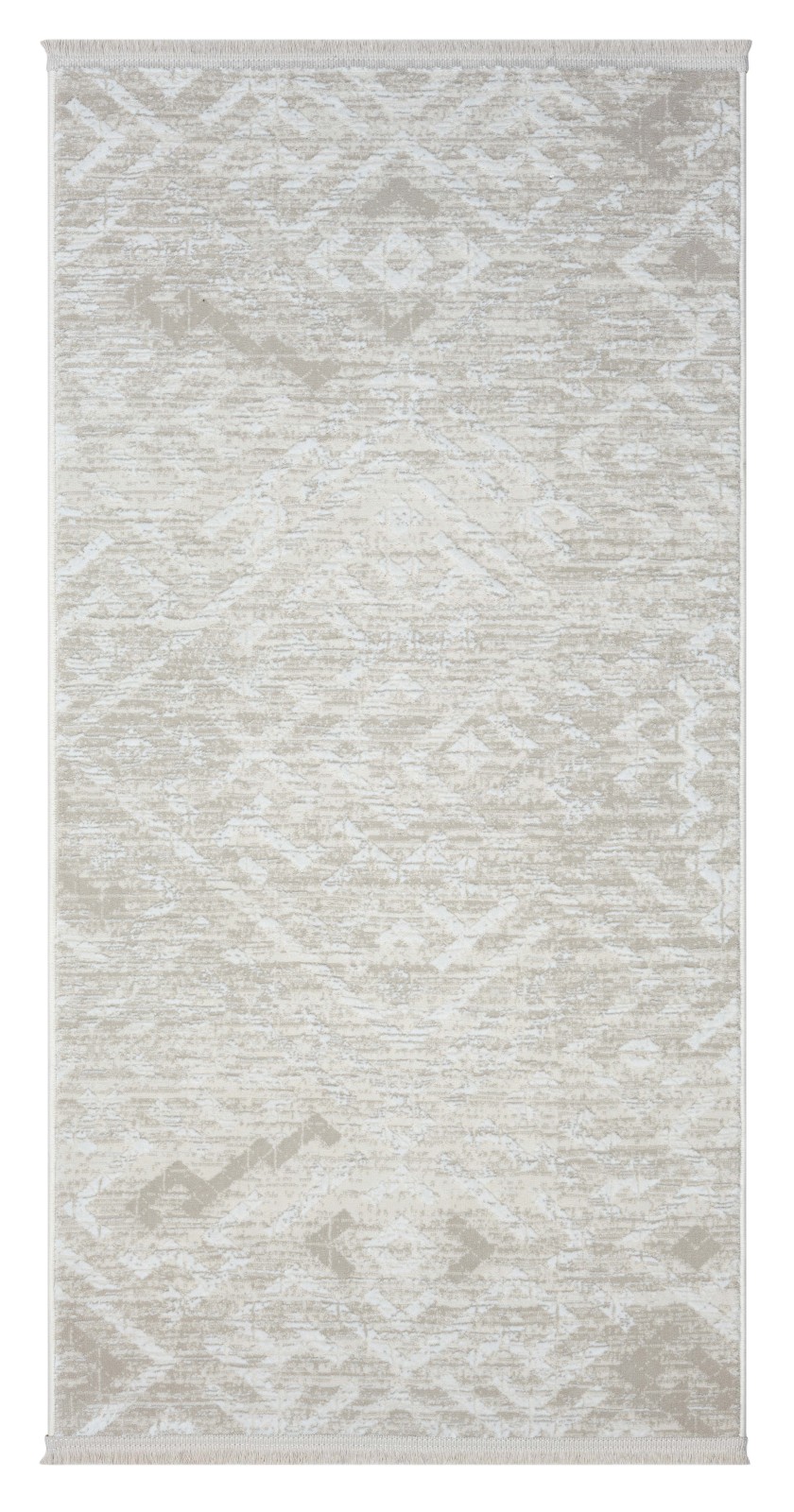 Teppich MY TYPE 2 - beige - 80x150 cm