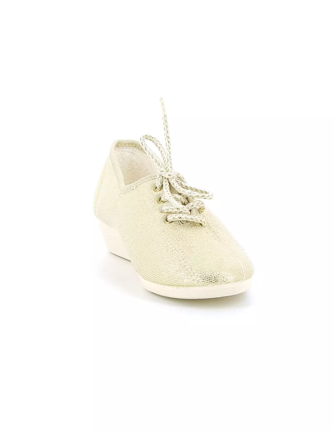 ANTERO Antero 9655 - Derbies, richelieus & trotteurs Or