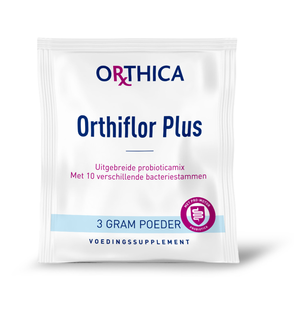 Orthica Orthiflor plus (30 zakjes)