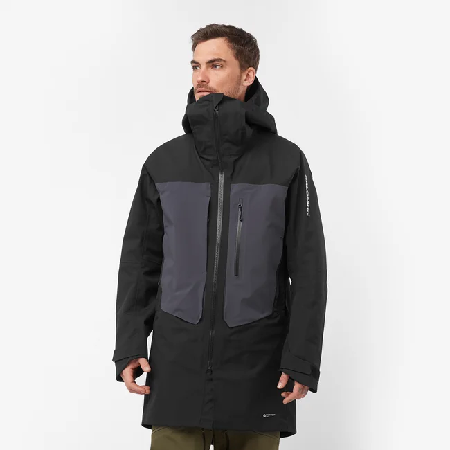 STANCE 3L LONG  Shelljacke Herren