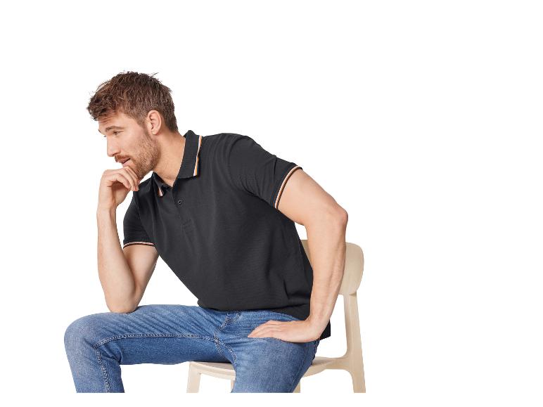 Heren poloshirt