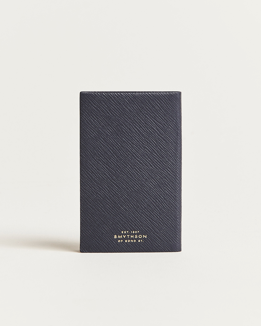 Smythson Panama Notebook \