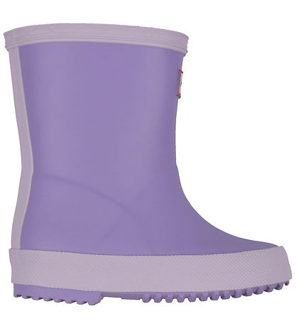 Hunter Gummistiefel - Kids First - Lavender Mist/Gehärtet Mauve