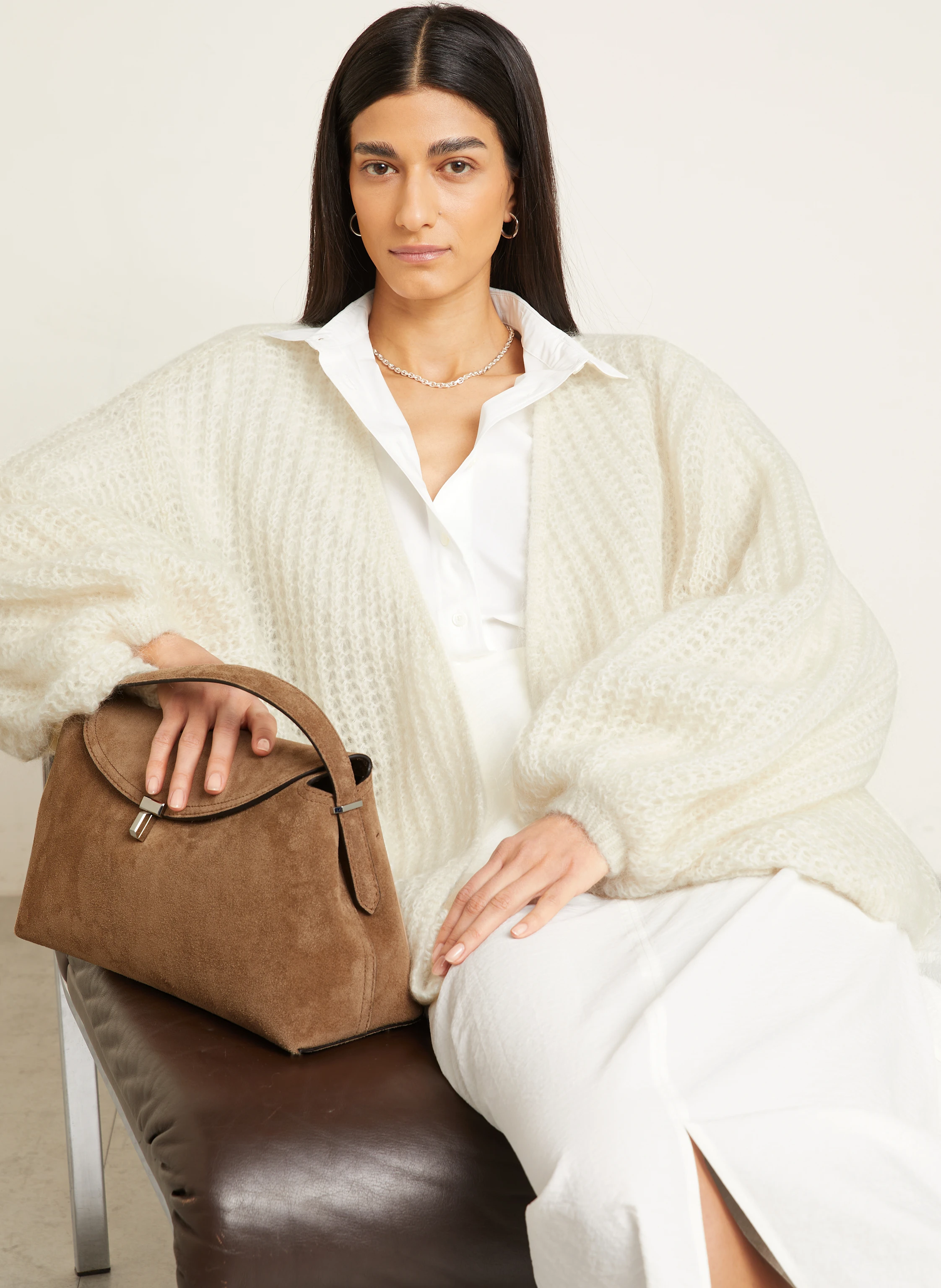 TOTEME Strickhülle mit Mohair