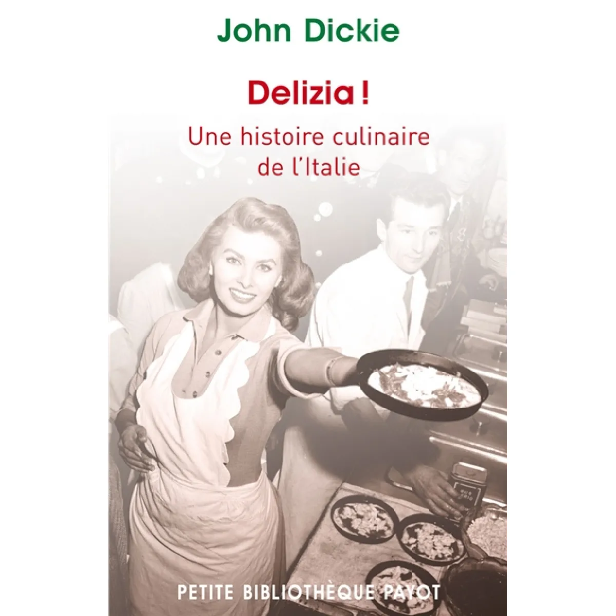Delizia ! : une histoire culinaire de l'Italie · Occasion