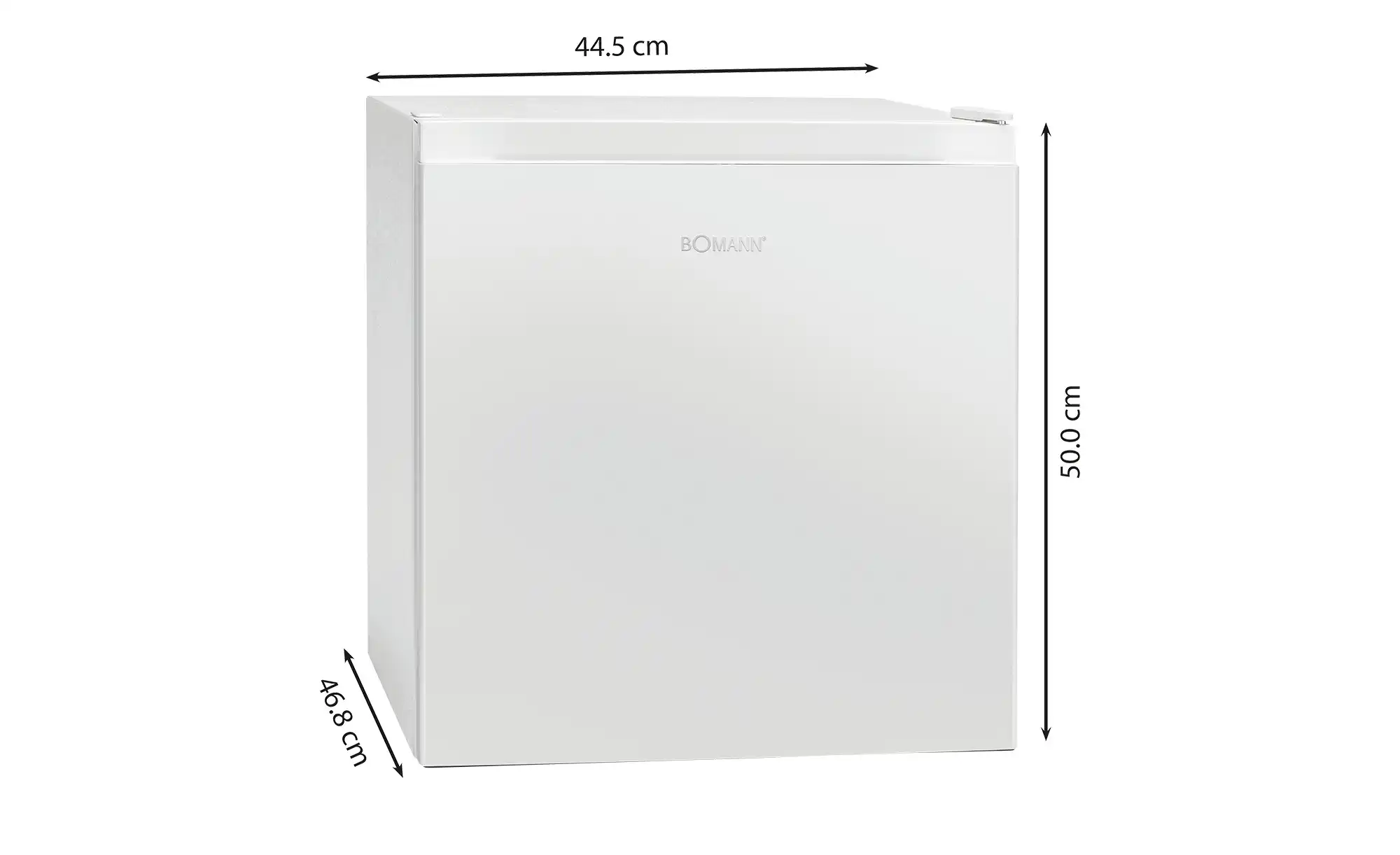 Bomann Kühlbox KB 7245 ws