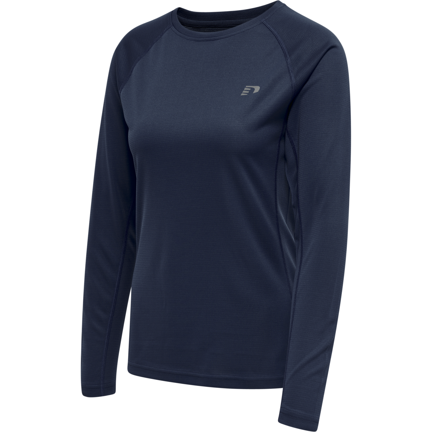 WOMEN CORE RUNNING T-SHIRT L/S