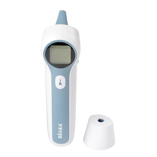 Thermospeed Thermomètre infrarouge   Blanc/bleu        de               Béaba