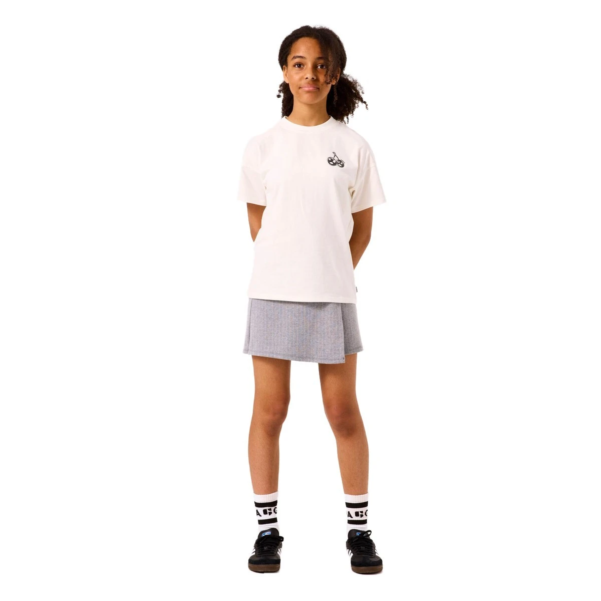 Meisjes T-shirt Ushi
