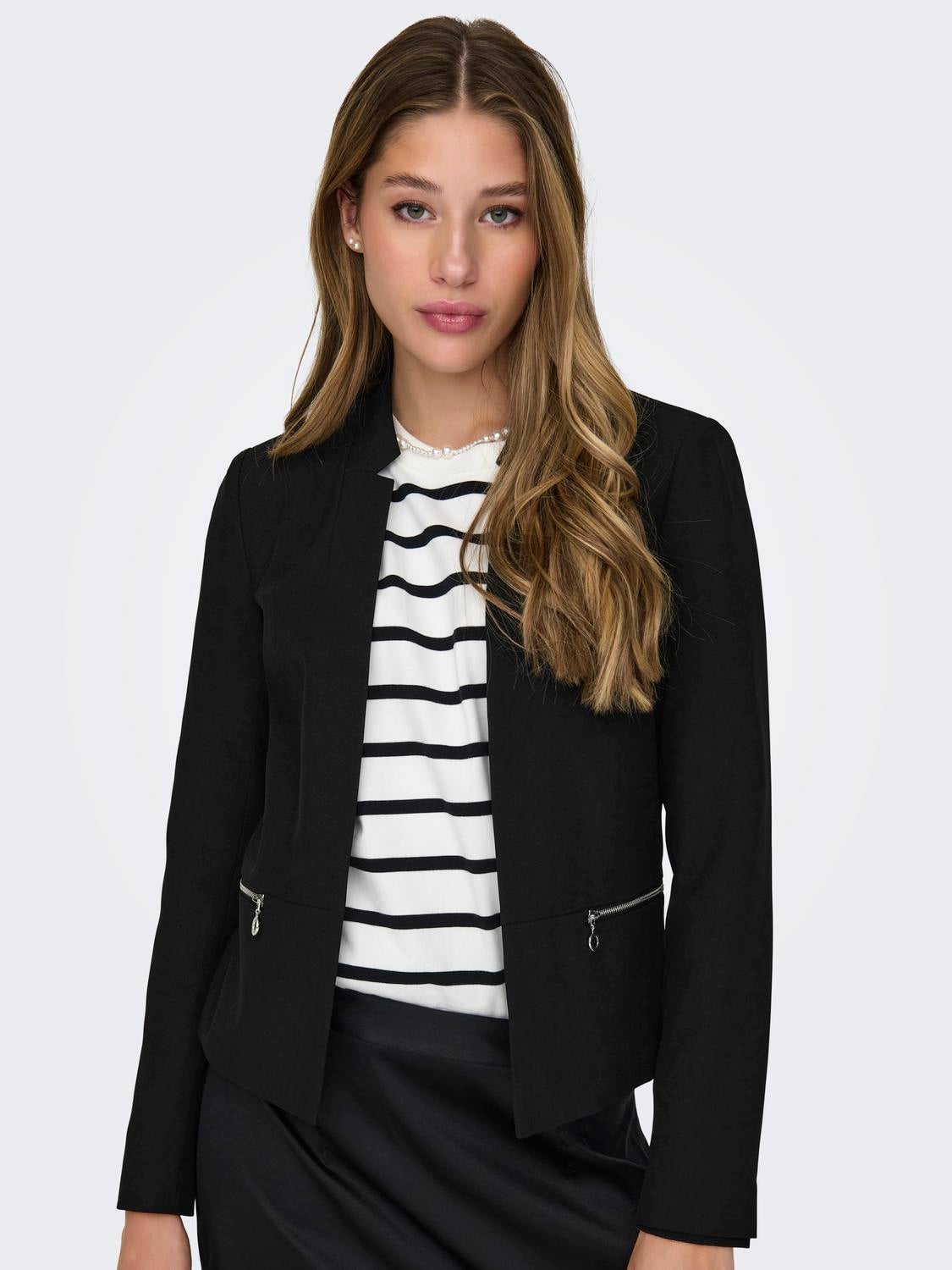 ONLMADDY-KOMA Blazer Black