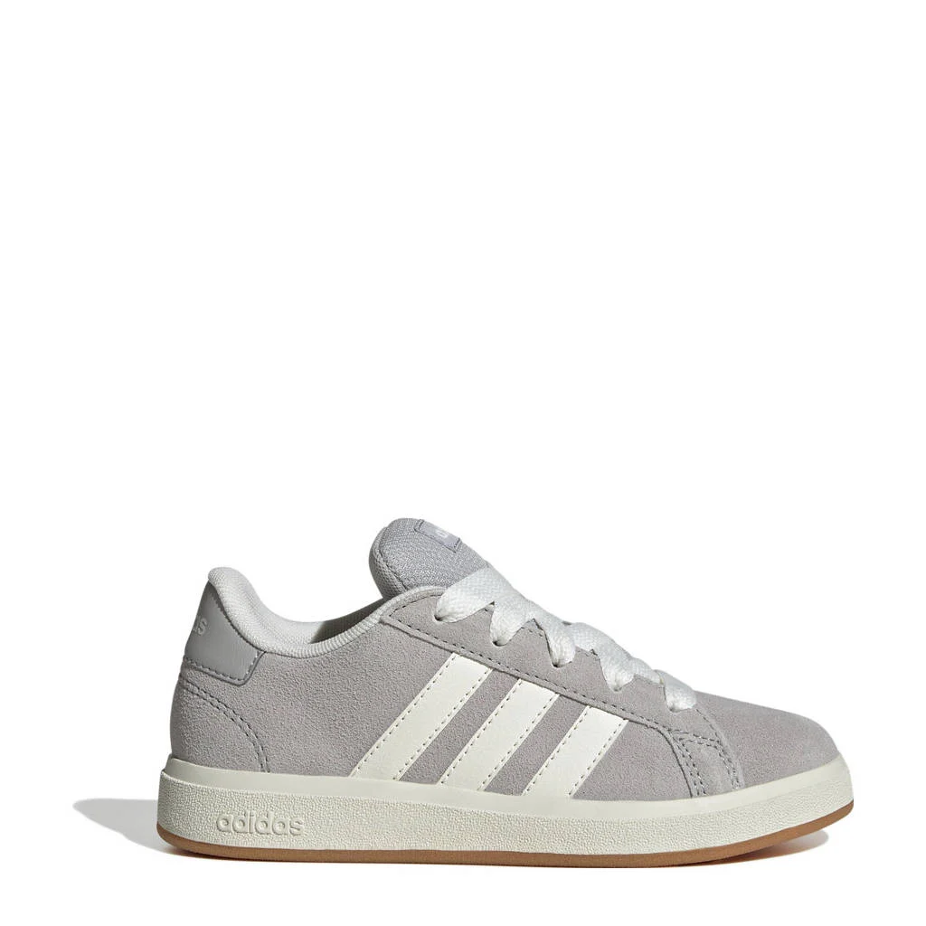 adidas Grand Courtsneakers grijs/wit