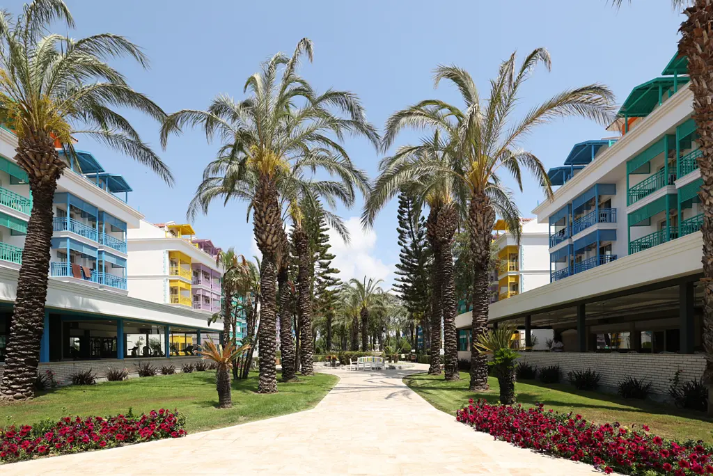 Crystal Paraiso Aqua Collection Ultra All Inclusive - Hotel