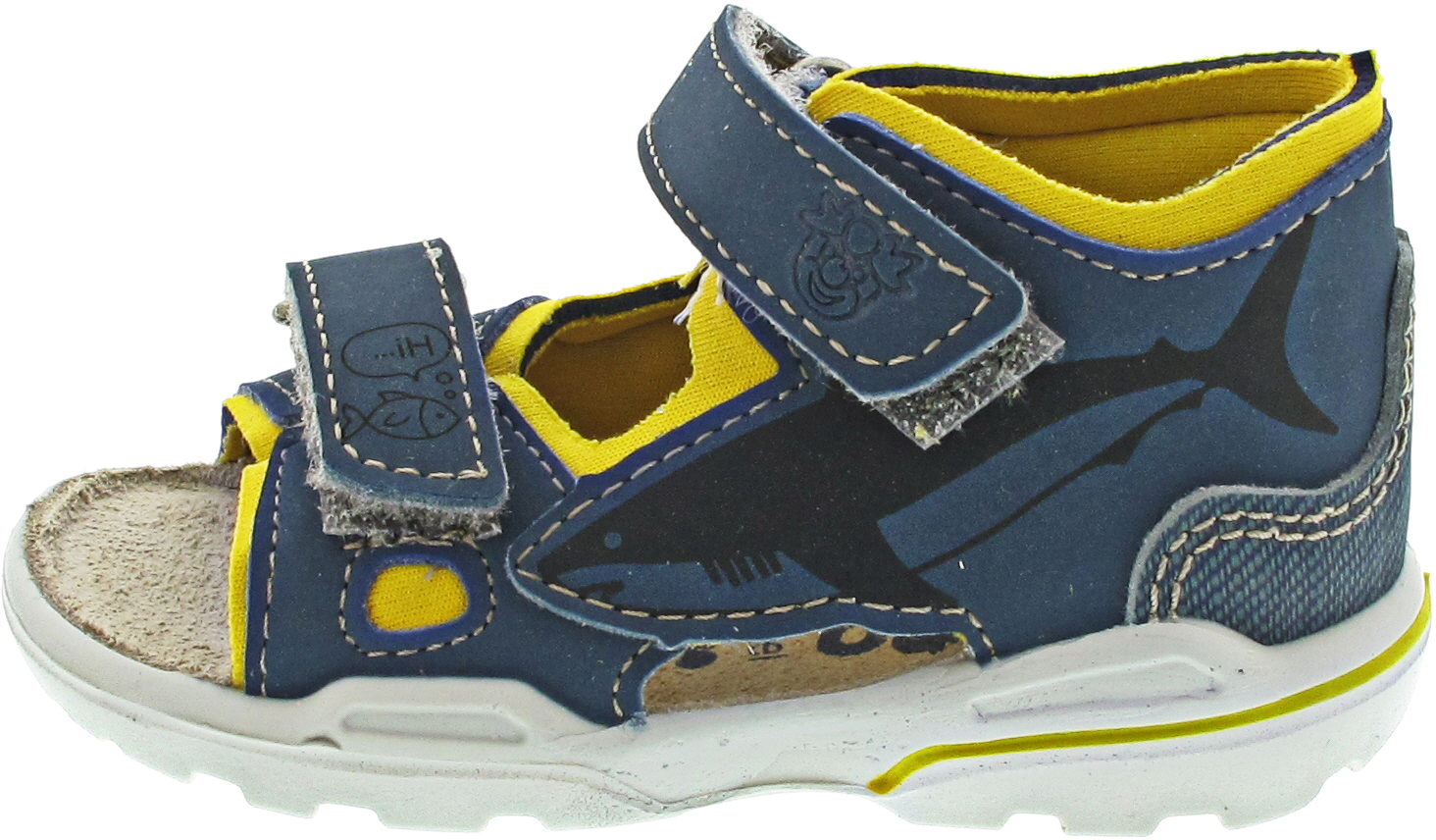 Ricosta Ocean Minilette blau
