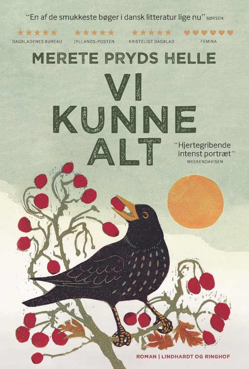Vi Kunne Alt - Merete Pryds Helle - Bog