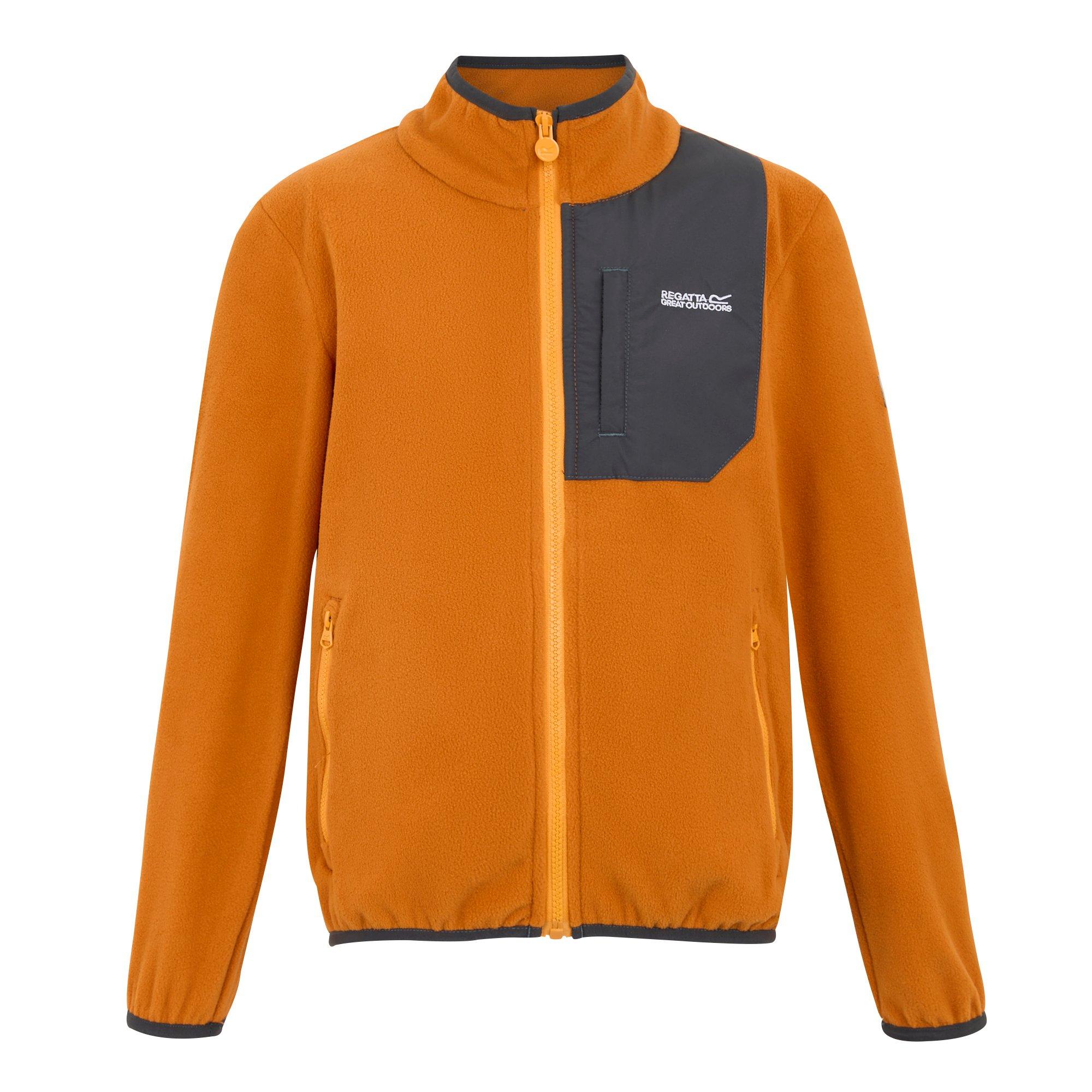 Regatta Frankie Full Zip Fleece Juniors