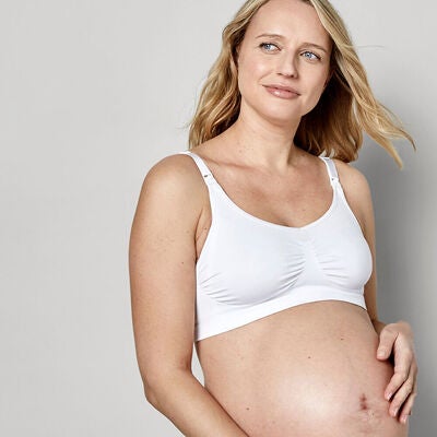 Medela Keep Cool Amme-BH, Hvit