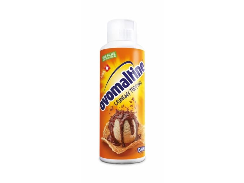 Ovomaltine Crunchy Topping 800 g Dessertverfeinerung mit malzhaltigem Getränkepulver