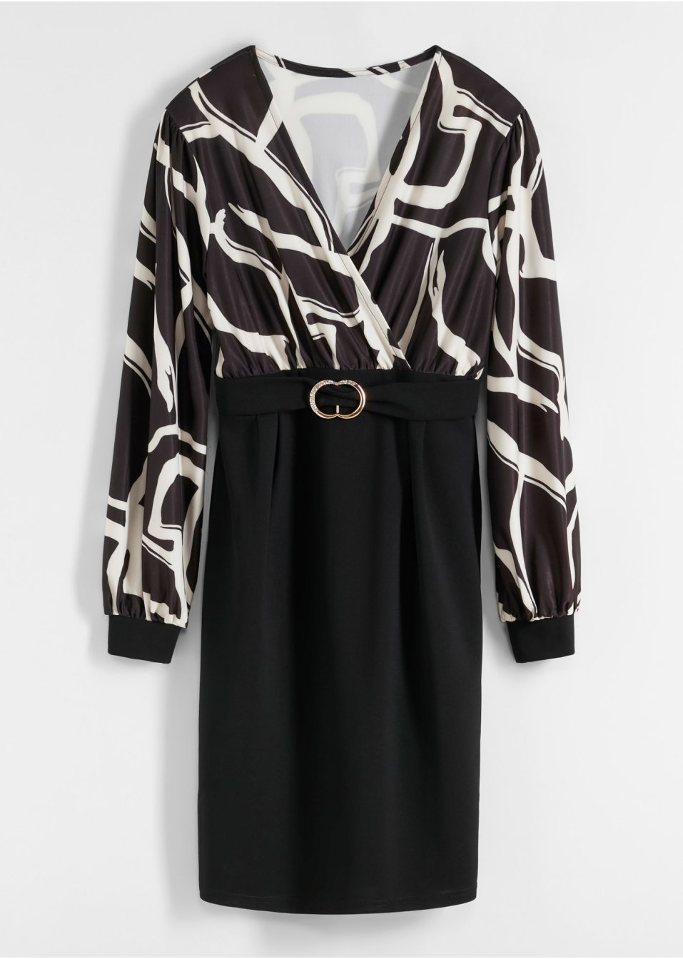 Robe en jersey