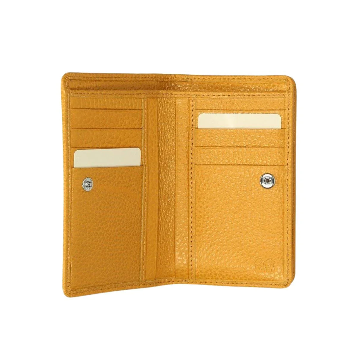 Gigi Fratelli | ROM 9005 Leren dames portemonnee