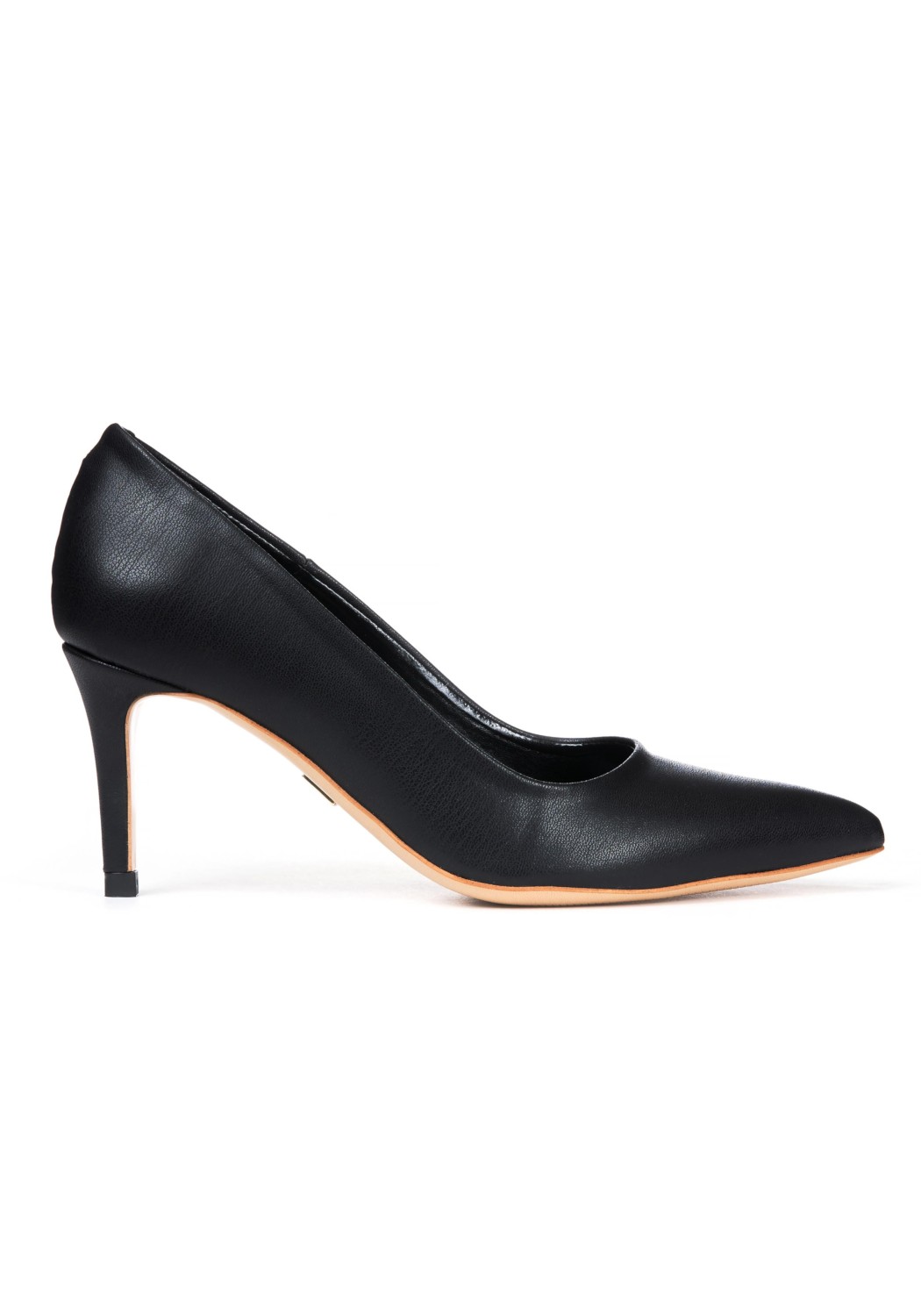 Sashay Pump Ally Schwarz