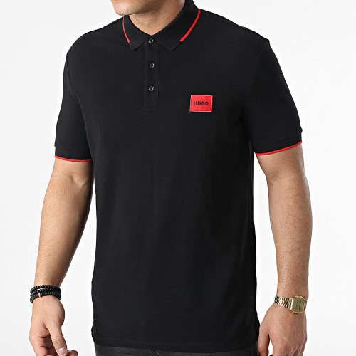 Polo Manches Courtes 50467384 Noir