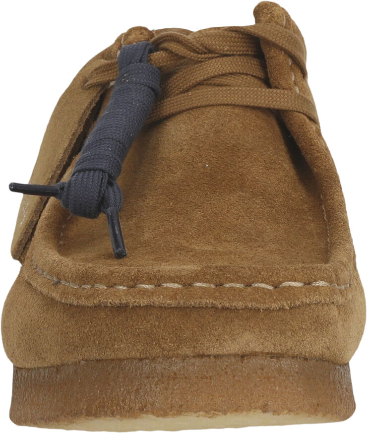 Clarks Originals Wallabee Brun