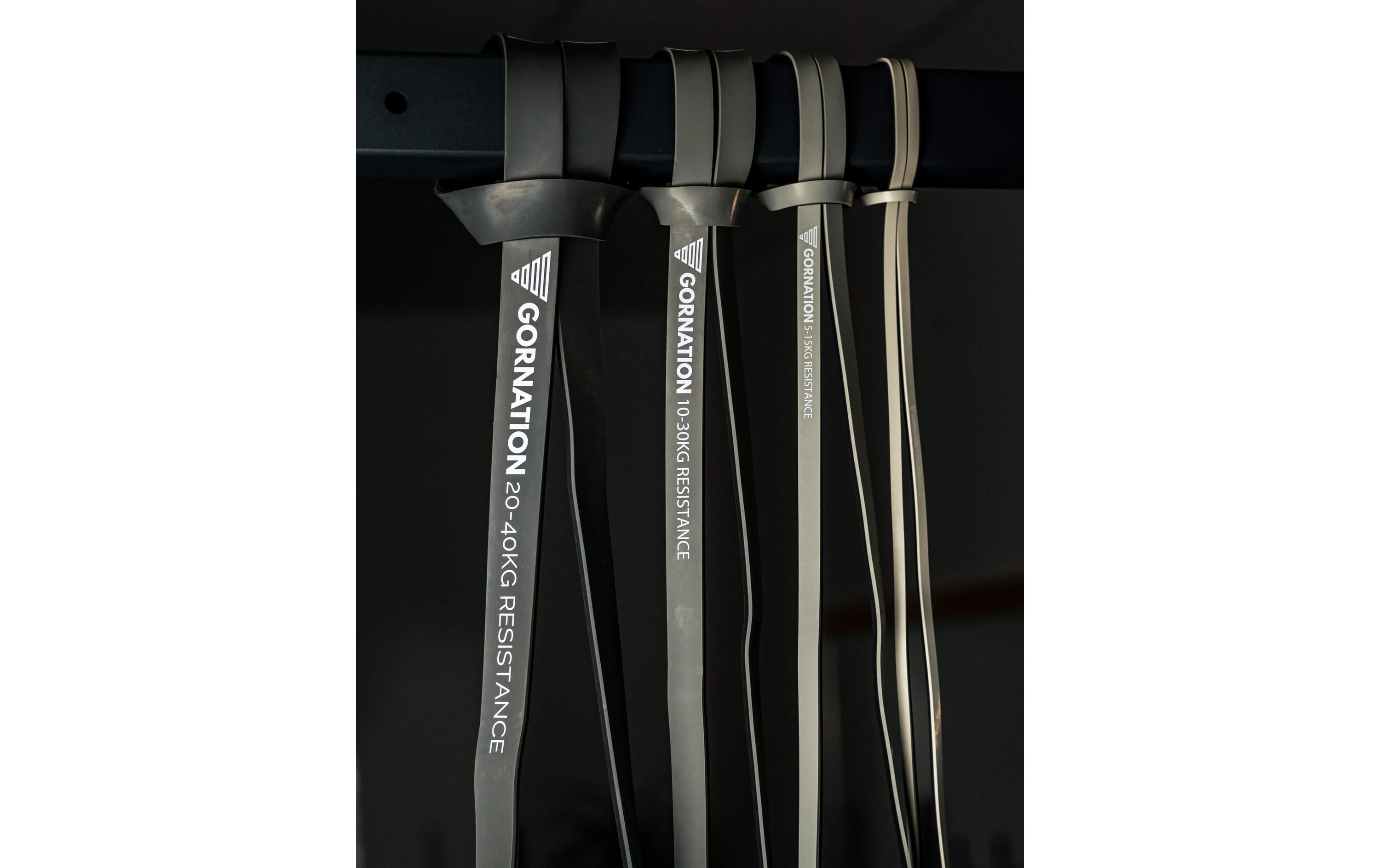 Fitnessband Premium Resistance Bands 4er SetWiderstandsbänder