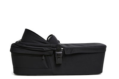 Beemoo Pro Twin 2 Liggedel, Coffee Black